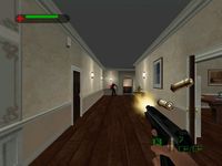 007 Le Monde Ne Suffit Pas sur Nintendo 64